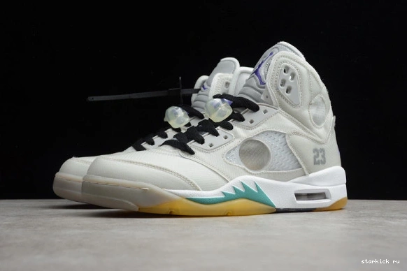 CT8480-105 Jordan CT8480-105  AJ5 ow 3M Air​ x​O-W 5 0402